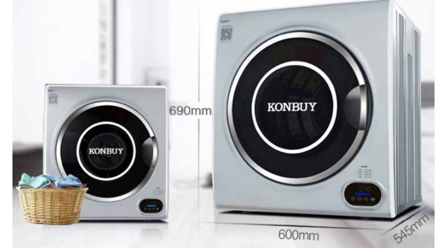 滾筒衣服烘干機如何實(shí)現省時(shí)省力？