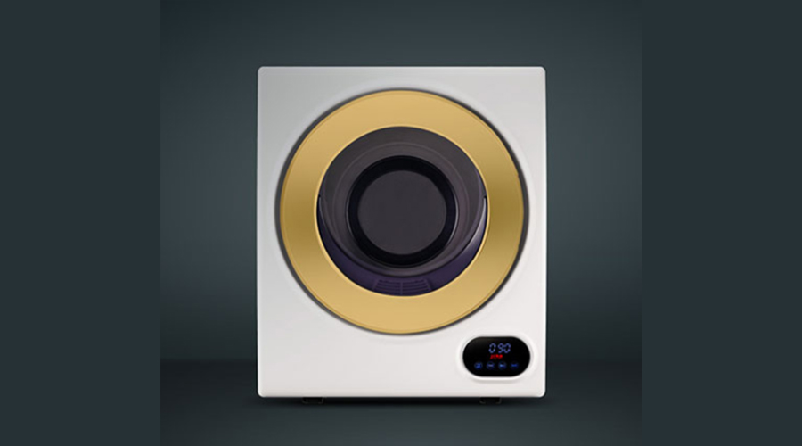 公寓干衣機成烘衣新潮！其烘干容量和功率是多少？