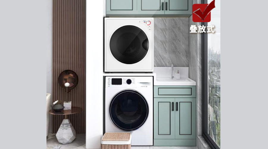 洗烘新趨勢??？2022年洗烘套裝的銷(xiāo)售量喜人