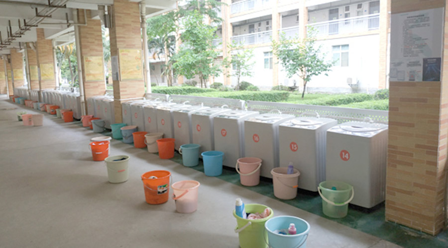 共享經(jīng)濟來(lái)襲！共享洗衣機的收費標準介紹