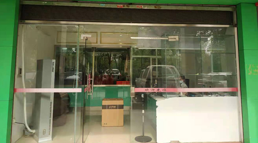 助力推廣 提升品效！某洗衣店客戶(hù)與金環(huán)電器達成衣物烘干機合作