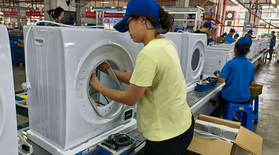 告別烘干褶皺，讓衣物煥然新生