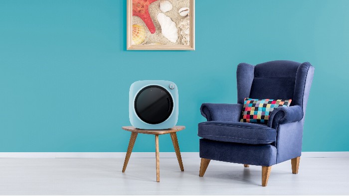 重磅！金環(huán)電器成功研發(fā)滾筒式內衣干衣機