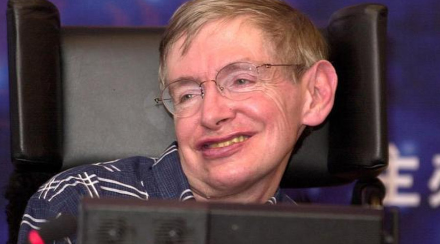 紀念霍金誕辰80年！金環(huán)電器緬懷這位偉大的物理泰斗