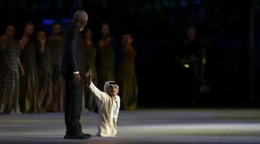 12.3世界殘疾人日！金環(huán)電器向百折不撓的他們致敬！