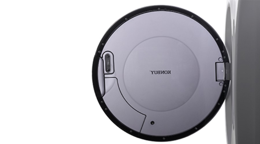 滾筒干衣機運作時(shí)，門(mén)被打開(kāi)如何確保小孩安全