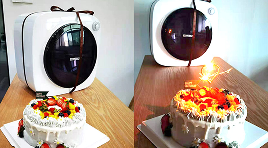 金環(huán)電器8月員工生日會(huì ) 別出新意！愛(ài)意滿(mǎn)滿(mǎn)！