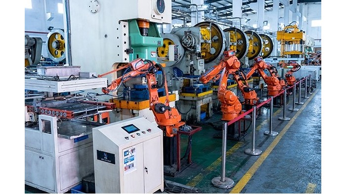 干衣機代工廠(chǎng)四大車(chē)間  如何造就一臺衣物烘干機誕生