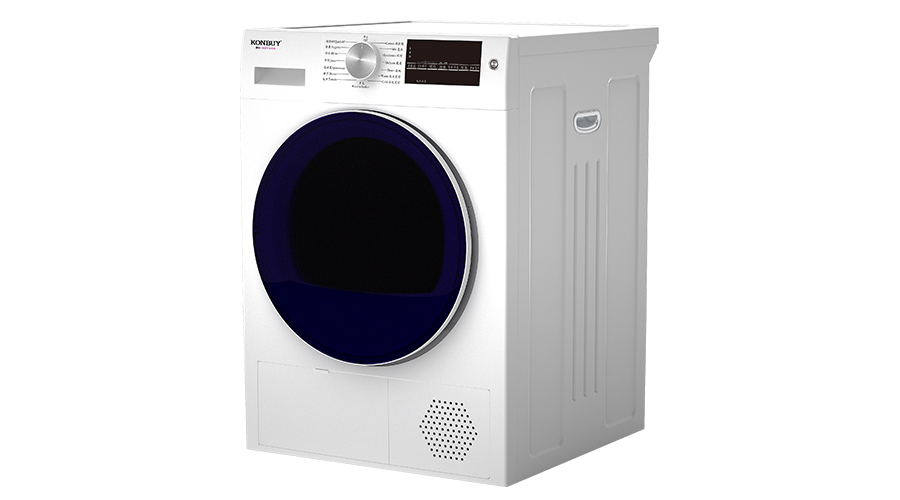 冬天天氣寒冷會(huì )影響滾筒干衣機烘衣效率嗎