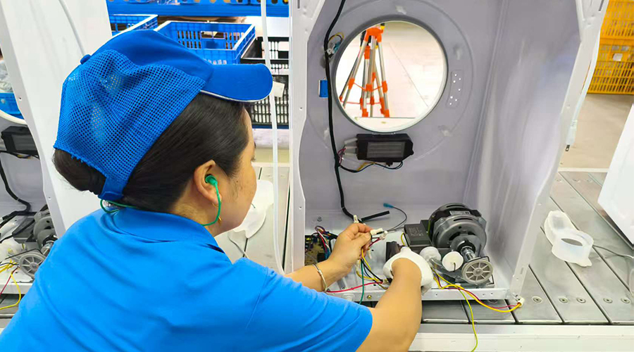 攜手金環(huán)電器，共創(chuàng  )家電市場(chǎng)新機遇