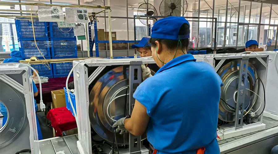 以能效標準驅動(dòng)滾筒干衣機全球市場(chǎng)競爭力