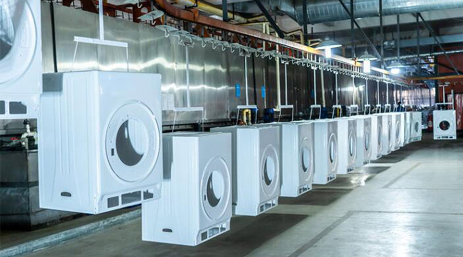 滾筒干衣機加工廠(chǎng)如何做好生產(chǎn)管控，確保產(chǎn)品質(zhì)量（上）