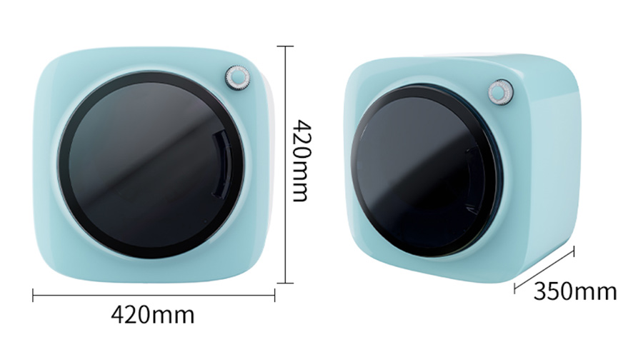 迷你內衣干衣機受客戶(hù)青睞！其尺寸是多少？