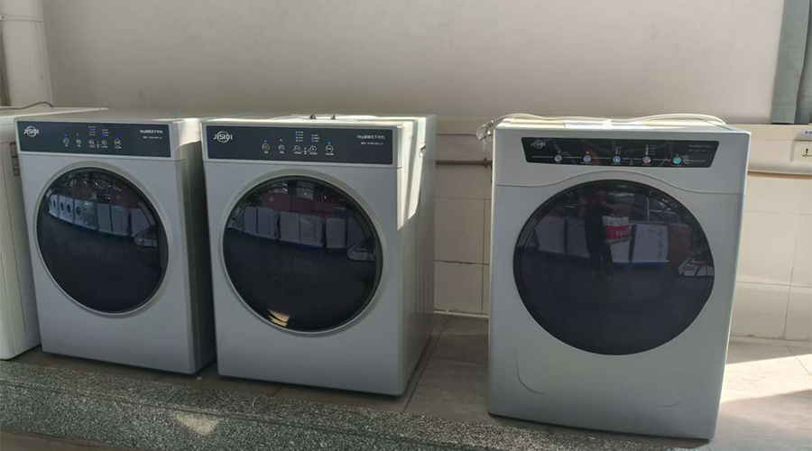 烘干機工廠(chǎng)